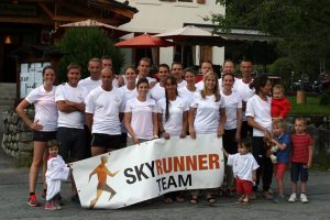 Team Skyrunner, partenaire du Trail de l'Orneau